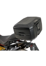 Zestaw: stelaż Smartrack z kufrem centralnym czarnym Hepco&Becker Xcore Ducati Monster 890 / + (26-)