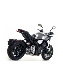 Tłumik Arrow Honda CB 1000 R [18-21] [GP2, Nichrom "Dark"]