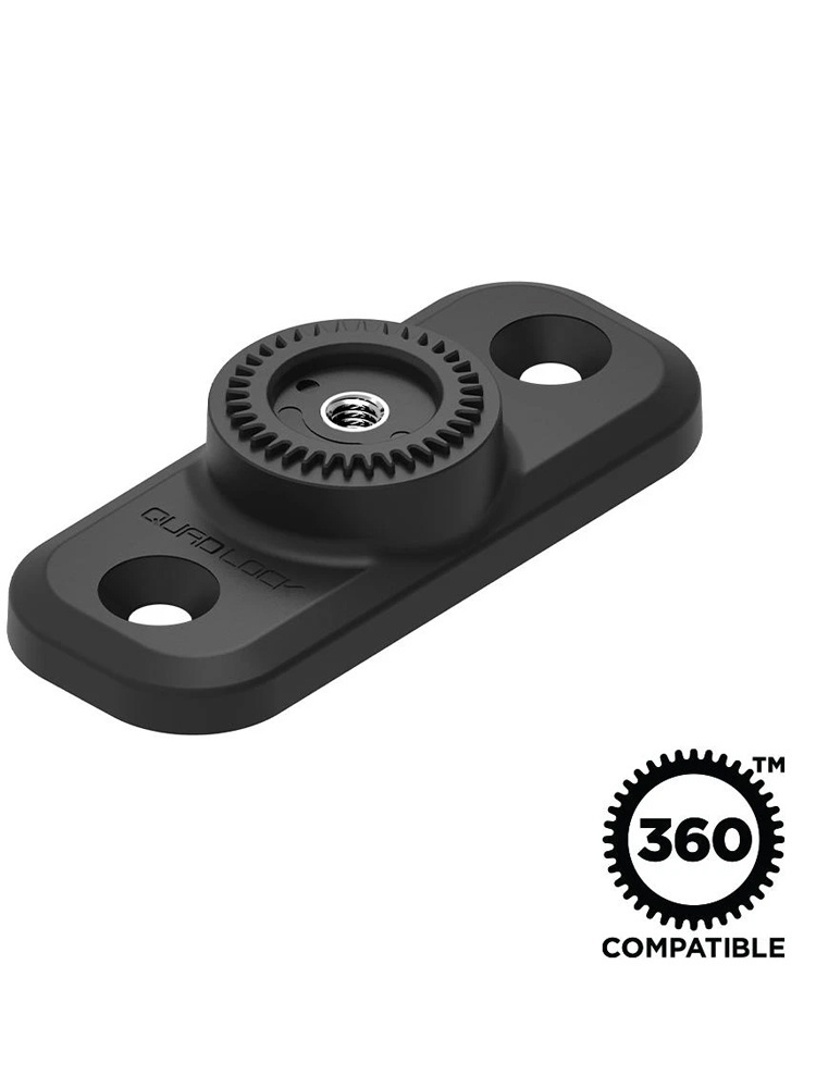 Zestaw 360 Quad Lock: etui MAG na telefon Google Pixel 11 Pro (magnetyczne) + wybrane komponenty