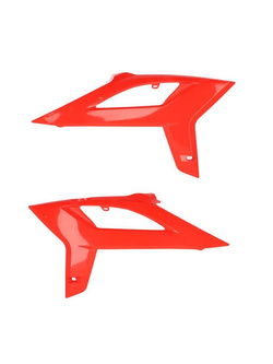 Pełny zestaw plastików Acerbis Beta (wybrane modele) czerwony