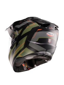 Kask integralny Caberg Tanami Carbon czarny