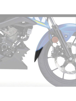 Przedłużenie błotnika przedniego PUIG do Suzuki GSX-R125 (17-)