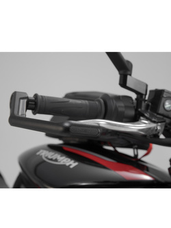 Osłony klamki hamulca i sprzęgła Sw-Motech Triumph Street Triple 765 R / S / S A2 (660 ccm) (17-)