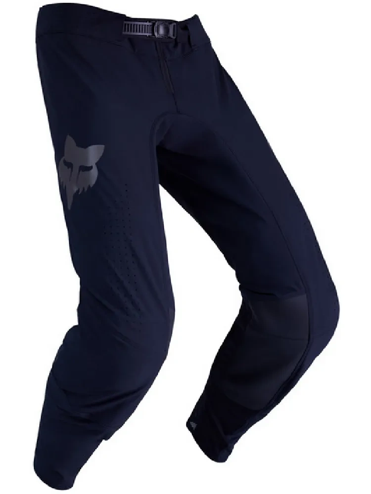 Spodnie cross Fox Flexair Blackout czarne