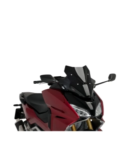 Szyba do skutera sportowa PUIG V-Tech Honda Forza 750 (21-24) czarna