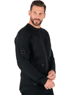 Koszula z ochraniaczami Knox Tor czarna