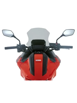 Szyba motocyklowa WRS Touring Honda NC 750 X (25-) przyciemniana
