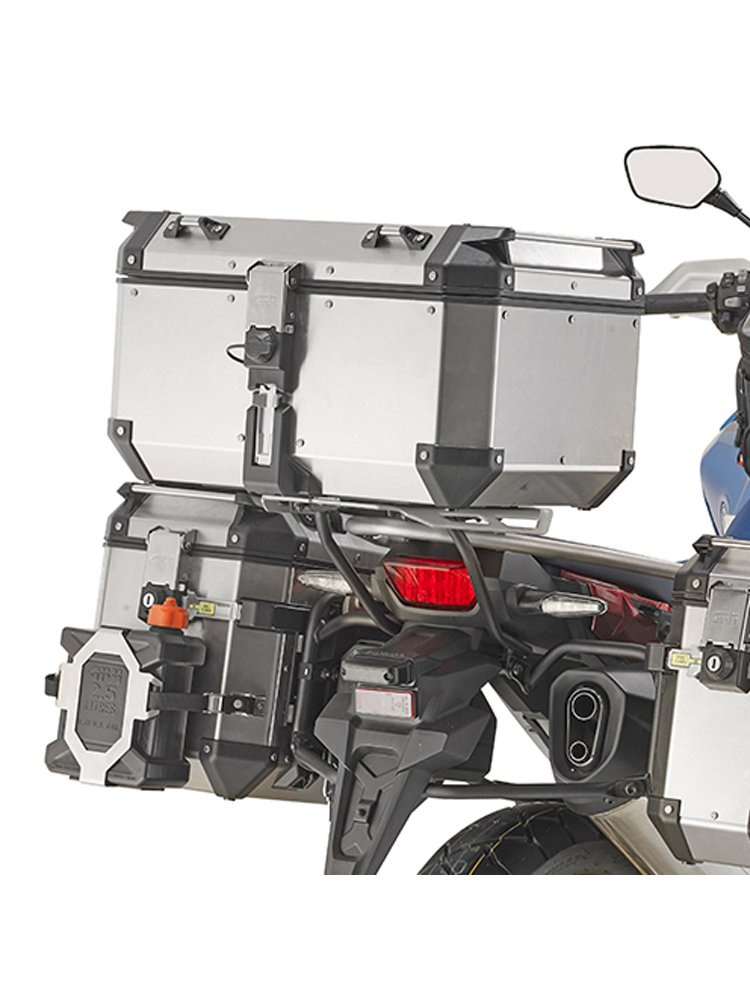 Stelaż Kappa pod kufer centralny Monolock / Monokey Honda CRF 1000 L Africa Twin Adventure Sports [18-19]