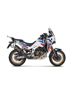 Tłumik motocyklowy Akrapović Honda (wybrane modele) tytanowy [z homologacją]