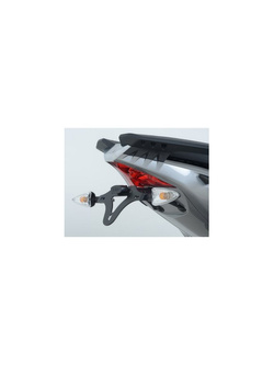 Mocowanie tablicy rejestracyjnej R&G Racing Aprilia Caponord 1200 (13-18)