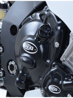 Osłona silnika race R&G do Yamaha YZF-R1 / M (15-) (prawa strona - oslona sprzęgła)