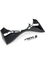 Przednie spoilery Puig Suzuki GSX-1000/ R (17-21) czarne