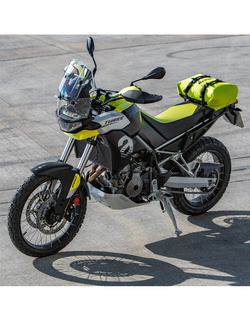 Torba na tył Kriega Rollpack [20L] żółta