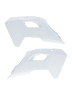 Pełny zestaw plastików Acerbis Husqvarna TC 50 (24-) biały-fluo