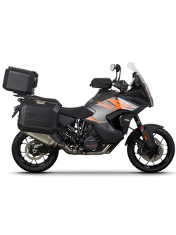 Stelaż 4P do aluminiowych kufrów bocznych Shad do KTM 1290 Super Adventure R / S / T (21-)