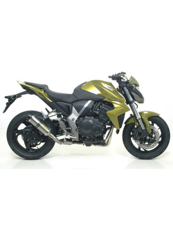 Tłumik Arrow Honda CB 1000 R [08-17] [Street Thunder, titanium + carbon]