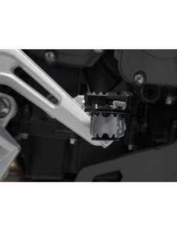 Poszerzenie pedału hamulca SW-MOTECH Triumph Tiger 900 Rally/Pro (19-), Voge Adventure 650, Rally 300