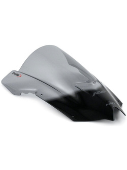 Szyba sportowa PUIG do Yamaha YZF R6 (08-16) lekko przyciemniana