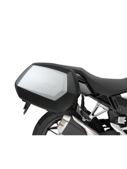 Stelaż kufrów bocznych 3P Shad do Honda CB 400 X (16-19)/ CB 500 X (16-24)