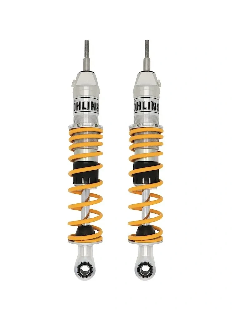 Zestaw amortyzatorów motocyklowych tylnych Ohlins STX36 Scooter Vespa GTS 150/ 300 (19-24)
