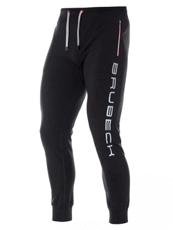 Spodnie dresowe Brubeck Fusion czarne