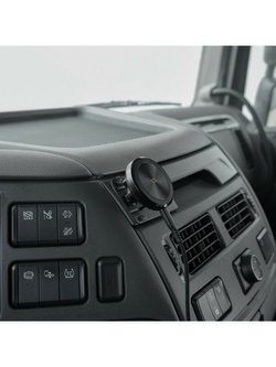 Uchwyt na telefon z ładowaniem bezprzewodowym Lampa Mag Wireless Stick magnetyczny samoprzylepny