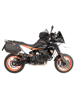 Stelaż pod sakwy motocyklowe Hepco&Becker C-Bow KTM 890 SMT (23-) czarny