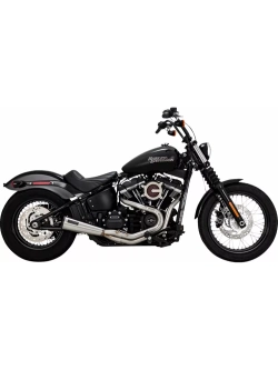 Pełny układ wydechowy Vance & Hines Upsweep Harley Davidson (wybrane modele) chromowany