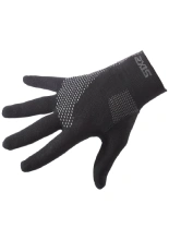 Wkładki do rękawic SIXS 4-Season czarno-szare