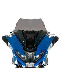 Szyba motocyklowa WRS Sport BMW R 1250 RT (21-24) mocno przyciemniana