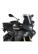 Szyba motocyklowa sportowa Puig Yamaha Tracer 9/GT/GT+/Y-AMT (25-) przyciemniana