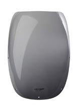 Szyba motocyklowa MRA oryginalny kształt "O" Honda CB 1100 RC (wszystkie lata) przyciemniana