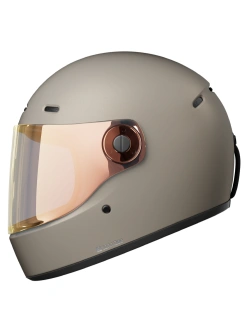 Kask integralny John Doe One Frozen Titanium