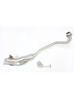 Pełny układ wydechowy IXIL L2X Dual Hyperlow Honda MSX 125 - Grom (21-23)