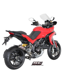 Kompletny układ wydechowy SC Project do Ducati MULTISTRADA 1200 / S [10-14]