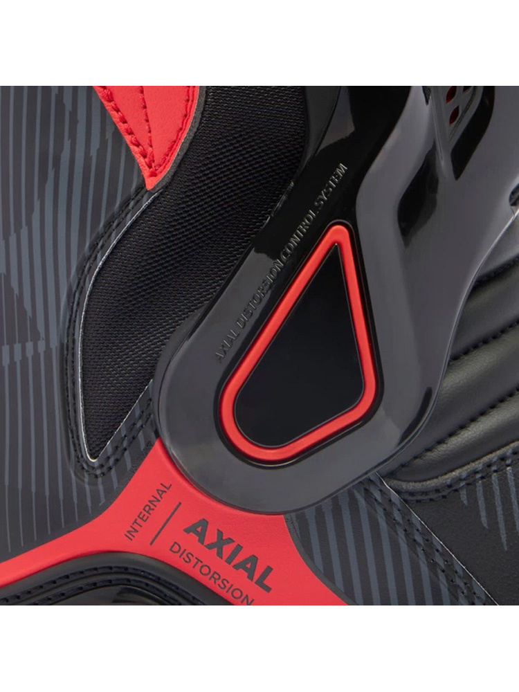 Buty motocyklowe Dainese Nexus 2 czarno-czerwono-szare