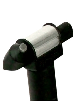 Zestaw adapterów Bike Lift BI-SC do podnośnika BI-FS czarny