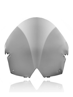 Szyba motocyklowa WRS Race High Yamaha YZF-R6 (08-16) przyciemniana