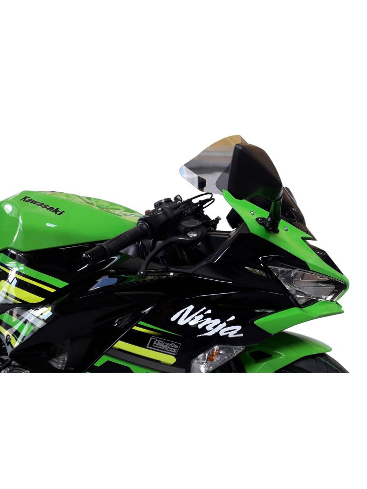 Szyba motocyklowa MRA Racing "R" Kawasaki ZX 6 R Ninja (19-23) przyciemniana