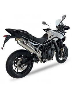 Tłumik motocyklowy IXIL Rally Series Triumph Tiger 900 GT/ GT Pro/ Rally Pro/ Alpine/ Desert (24-)