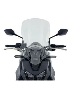 Szyba motocyklowa WRS Caponord Honda CB 750 Hornet (25-) przezroczysta