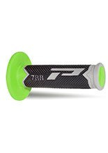 Manetki off-road Progrip 788 szaro-zielono-czarne