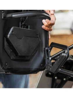 Sakwa motocyklowa SW-Motech SideBag WP montowana na stelaż V-LOC [poj.: 11l]