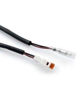 Przewody do podłączenia oświetlenia tablicy PUIG do KTM 1290 Superduke R (18-), Superduke GT (21-)