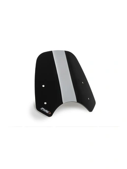 Owiewka motocyklowa PUIG Naked New Generation Triumph Bonneville Bobber (21-) czarna
