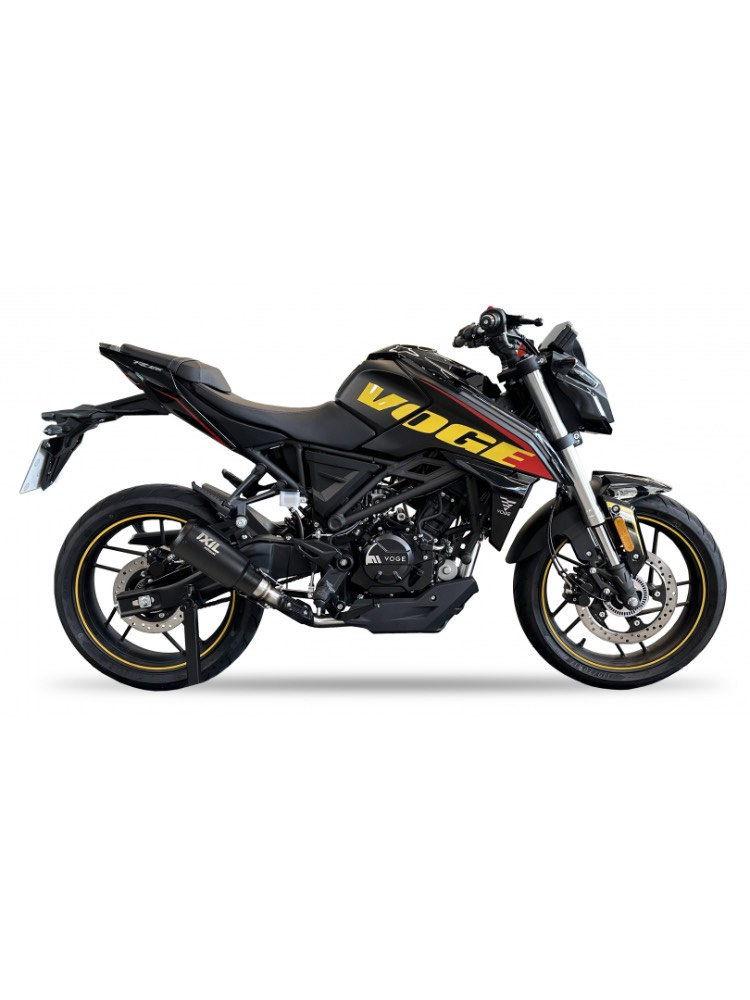 Pełny układ wydechowy IXIL RB Race Xtrem Voge 125 R (20-)
