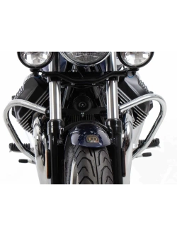 Gmole silnika Hepco&Becker Moto Guzzi V7 Special (25-) chromowane