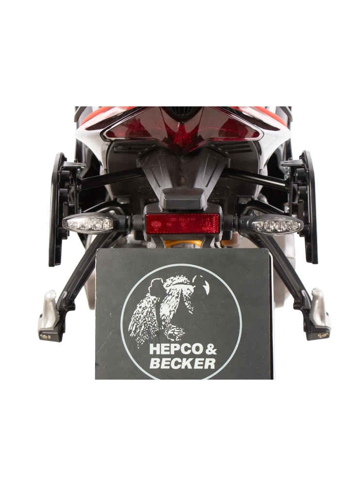 Stelaż pod sakwy motocyklowe Hepco&Becker C-Bow Aprilia RS 660/Factory (25-)