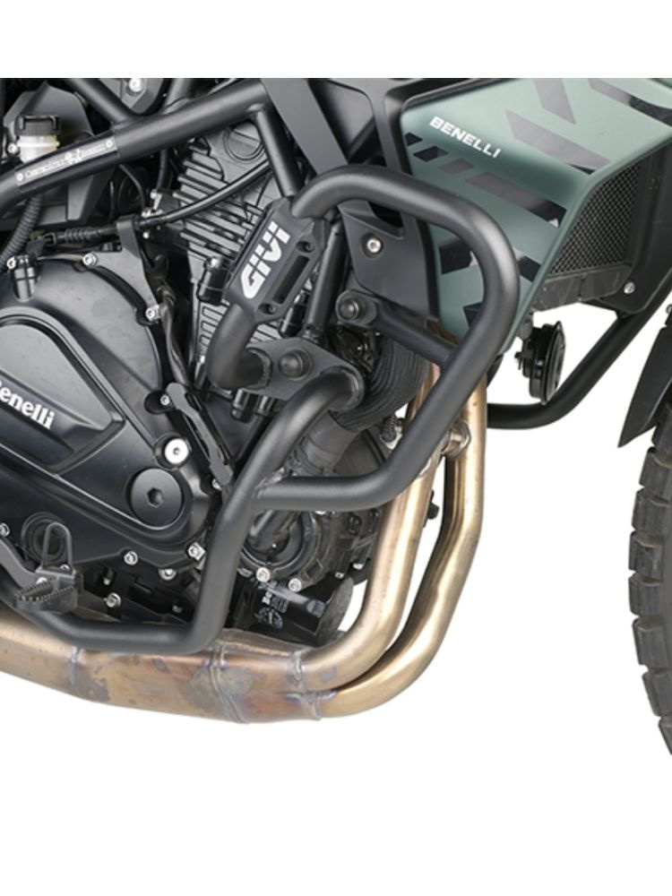 Gmole silnika GIVI do Benelli TRK 702 / X (23-) czarne