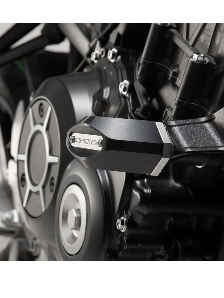 Kompletny zestaw crash padów Sw-Motech do Hondy CB 1000 R (18-)